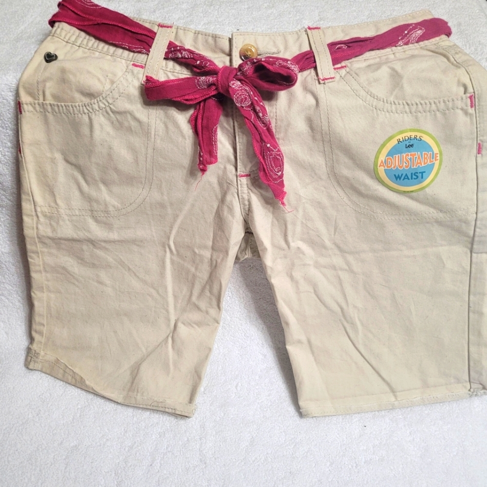 Riders by Lee Shorts Size 12
